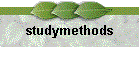  studymethods 